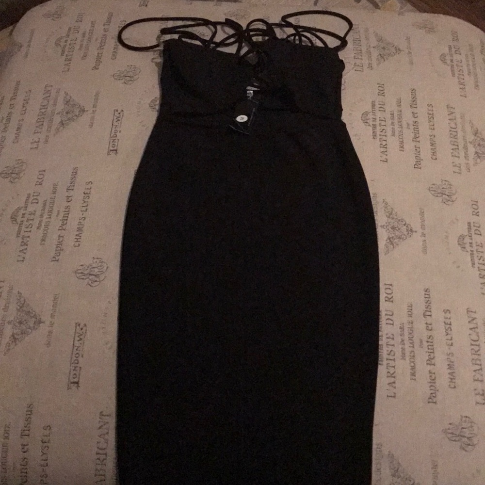 The Perfect Black Dress!
